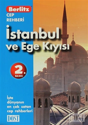 İstanbul ve Ege Kıyısı Cep Rehberi